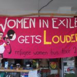 women in exile