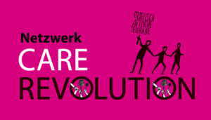 Logo Netzwerk Care Revolution